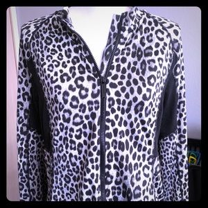 Super Cute Michael Kors Zip Up